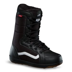 New Vans Hi-Standard Linerless WTR Men's Snowboarding Boots Black White Gum